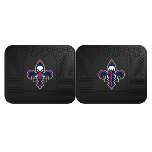 NEW ORLEANS PELICANS UTILITY MAT SET