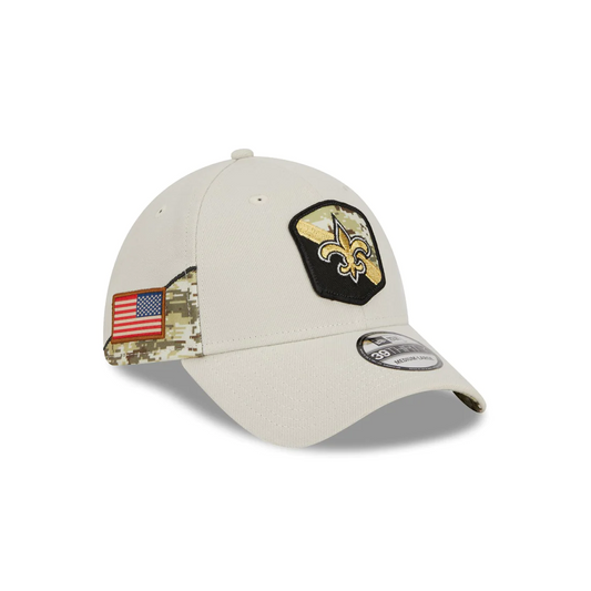 Saints flex online fit hats