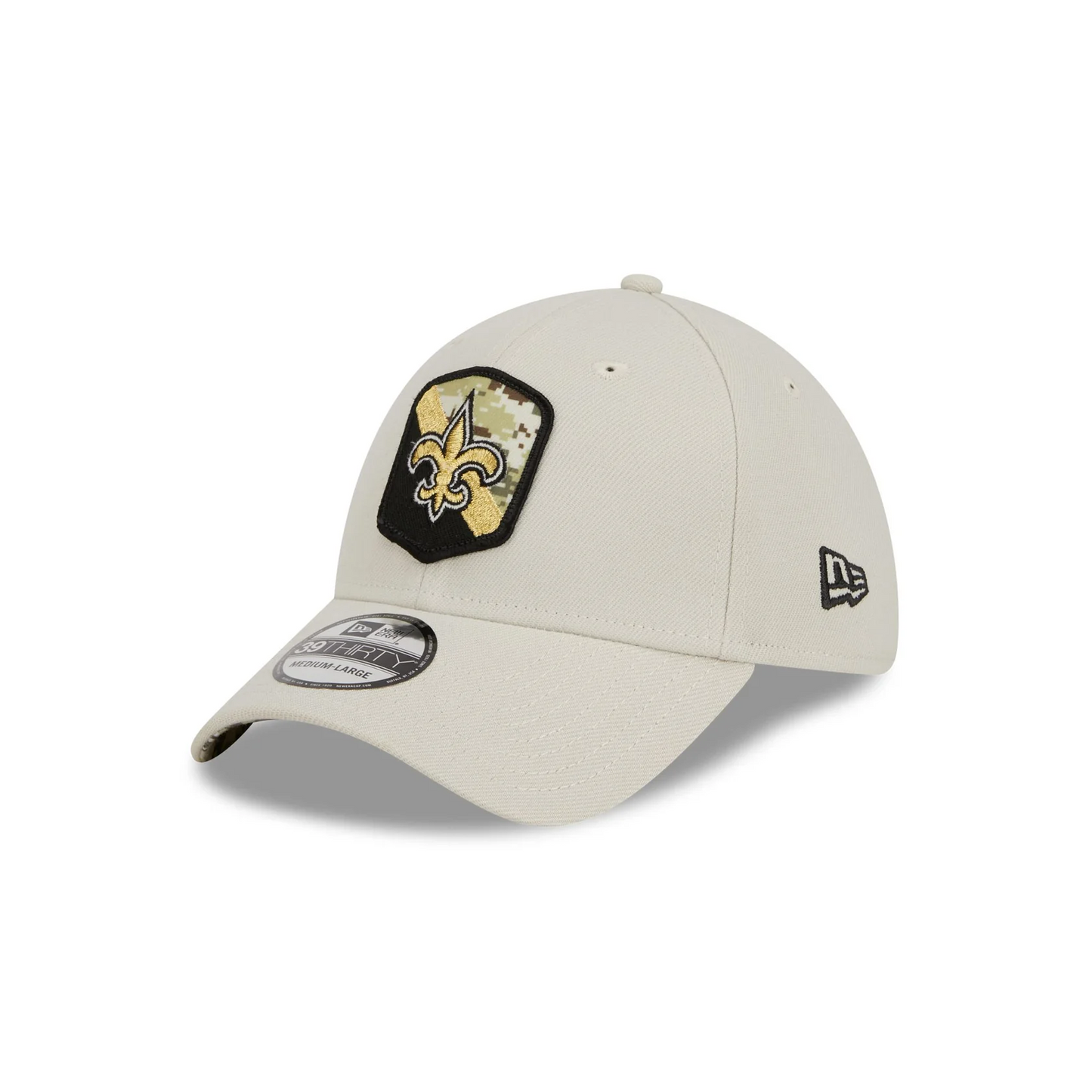 Saints salute to clearance service cap