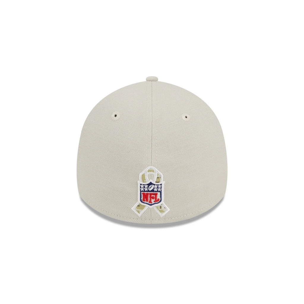 NEW ORLEANS SAINTS 2023 SALUTE TO SERVICE 39THIRTY FLEX FIT HAT