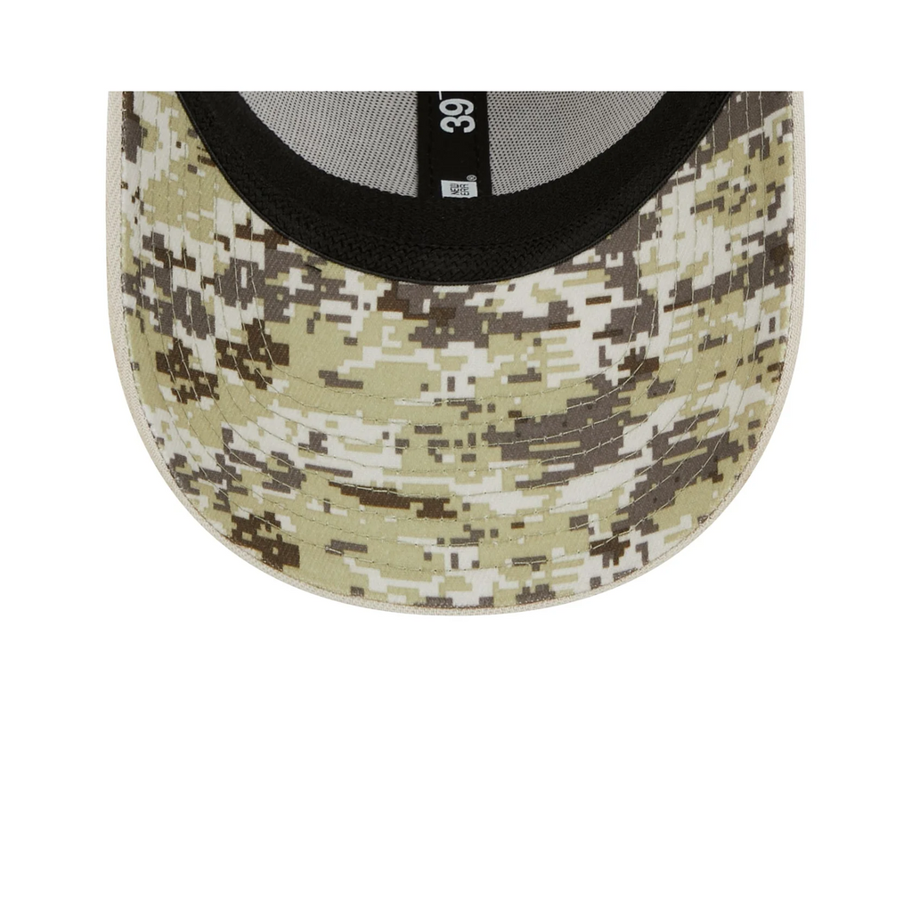 NEW ORLEANS SAINTS 2023 SALUTE TO SERVICE 39THIRTY FLEX FIT HAT