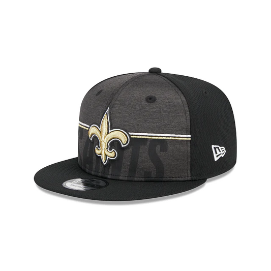 NEW ORLEANS SAINTS 2023 TRAINING CAMP 9FIFTY SNAPBACK HAT