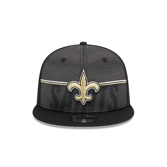 NEW ORLEANS SAINTS 2023 TRAINING CAMP 9FIFTY SNAPBACK HAT