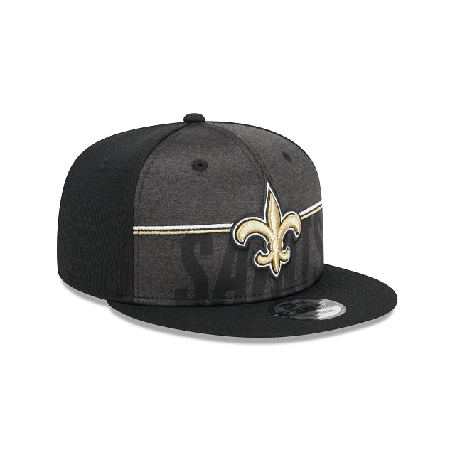 NEW ORLEANS SAINTS 2023 TRAINING CAMP 9FIFTY SNAPBACK HAT