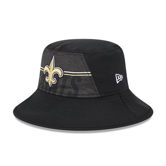 NEW ORLEANS SAINTS 2023 TRAINING CAMP BUCKET HAT