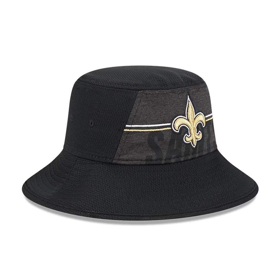NEW ORLEANS SAINTS 2023 TRAINING CAMP BUCKET HAT