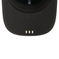 NEW ORLEANS SAINTS 2025 NFL SIDELINE 9SEVENTY STRETCH-SNAP ADJUSTABLE HAT - BLACK