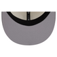 NEW ORLEANS SAINTS 2026 NFL TRAINING CAMP 9FIFTY SNAPBACK HAT - CHROME WHITE/BLACK