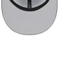 NEW ORLEANS SAINTS EVERGREEN TRUCKER 9FIFTY SNAPBACK - BLACK