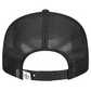 NEW ORLEANS SAINTS EVERGREEN TRUCKER 9FIFTY SNAPBACK - BLACK