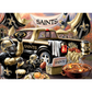 NEW ORLEANS SAINTS GAMEDAY 1000 PIECE JIGSAW PUZZLE