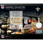 NEW ORLEANS SAINTS GAMEDAY 1000 PIECE JIGSAW PUZZLE