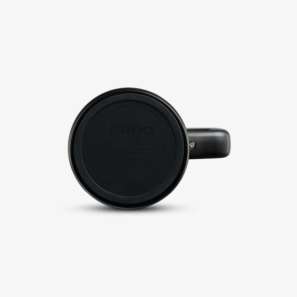 NEW ORLEANS SAINTS IGLOO NFL 1L BEER MUG - GOLD/BLACK