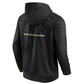 NEW ORLEANS SAINTS MEN'S DEFENDER EVO PULLOVER HOODED SWEATSHIRT