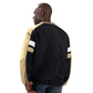 NEW ORLEANS SAINTS MEN'S DRAFT PICK PULLOVER JACKET