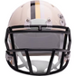 NEW ORLEANS SAINTS RETRO COLLECTION RIDDELL SPEED MINI HELMET