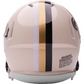 NEW ORLEANS SAINTS RETRO COLLECTION RIDDELL SPEED MINI HELMET