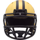 NEW ORLEANS SAINTS RIDDELL MINI SPEED HELMET - RAVE