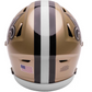 NEW ORLEANS SAINTS RIDDELL SPEED FLEX MIDI HELMET