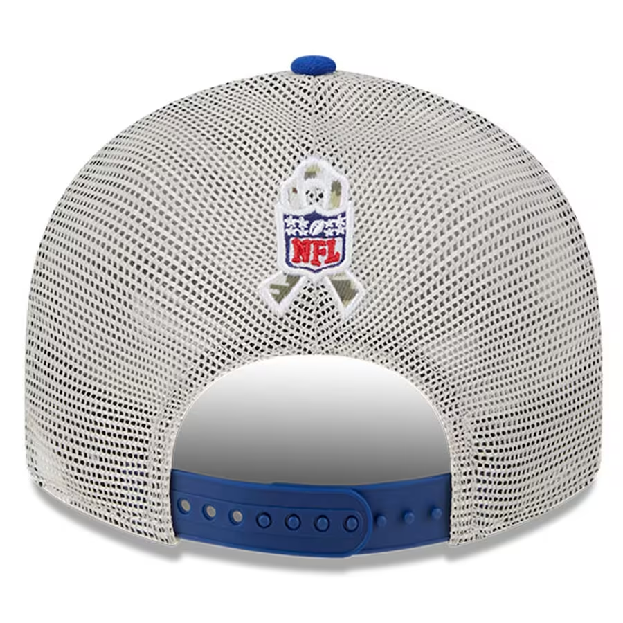 NEW YORK GIANTS 2023 SALUTE TO SERVICE LOW PROFILE 9FIFTY SNAPBACK