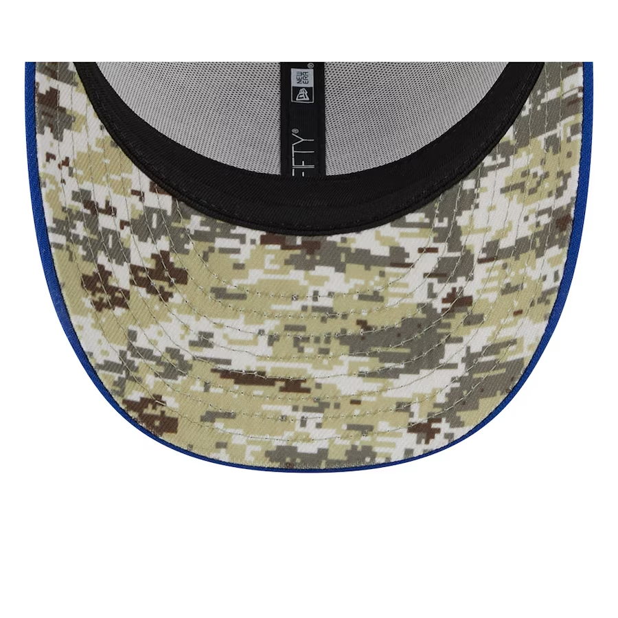 NEW YORK GIANTS 2023 SALUTE TO SERVICE LOW PROFILE 9FIFTY SNAPBACK