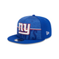 NEW YORK GIANTS 2023 TRAINING CAMP 9FIFTY SNAPBACK GORRA