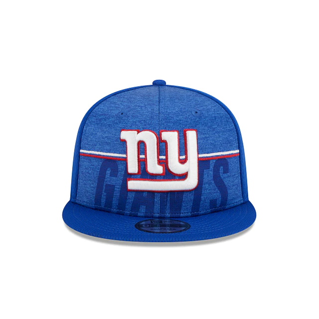 NEW YORK GIANTS 2023 TRAINING CAMP 9FIFTY SNAPBACK HAT