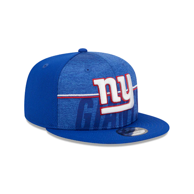 NEW YORK GIANTS 2023 TRAINING CAMP 9FIFTY SNAPBACK HAT