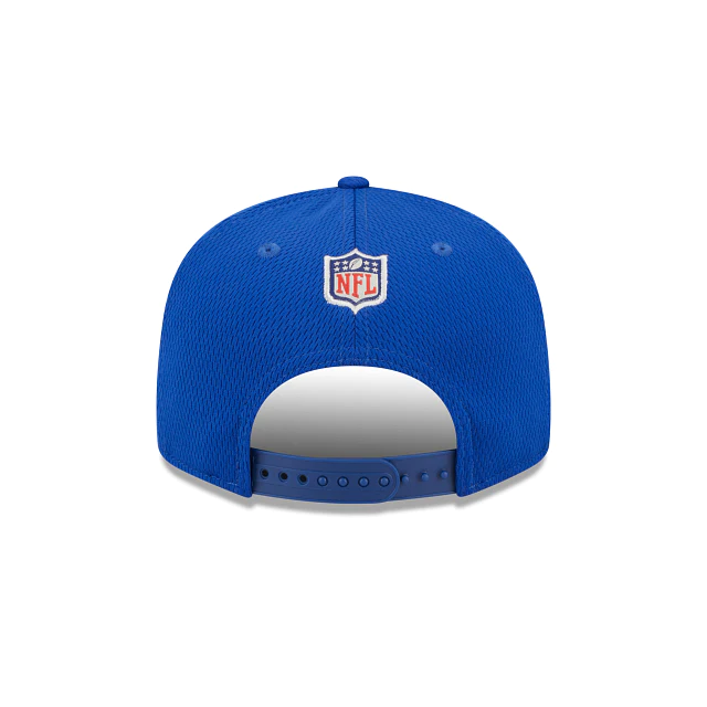 NEW YORK GIANTS 2023 TRAINING CAMP 9FIFTY SNAPBACK GORRA