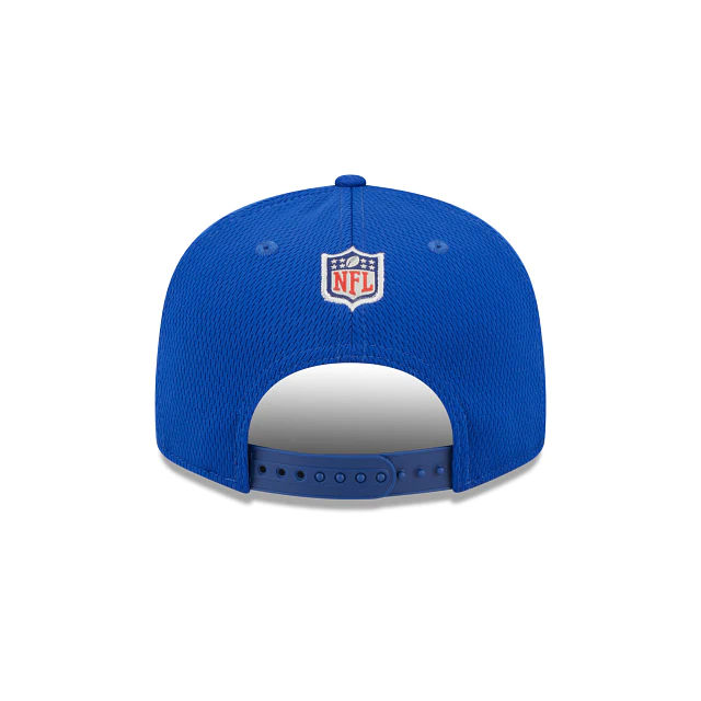 NEW YORK GIANTS 2023 TRAINING CAMP 9FIFTY SNAPBACK HAT