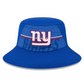 GORRA DE PESCA CAMPAMENTO DE ENTRENAMIENTO DE LOS NEW YORK GIANTS 2023