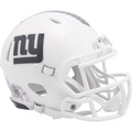 NEW YORK GIANTS 2024 NFL SALUTE TO SERVICE RIDDELL MINI HELMET