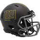 NEW YORK GIANTS 2025 NFL SALUTE TO SERVICE RIDDELL SPEED MINI HELMET