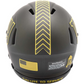 NEW YORK GIANTS 2025 NFL SALUTE TO SERVICE RIDDELL SPEED MINI HELMET