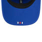 NEW YORK GIANTS 2025 NFL SIDELINE 9SEVENTY STRETCH-SNAP ADJUSTABLE HAT - NAVY