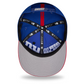 NEW YORK GIANTS 2026 NFL DRAFT 9FIFTY SNAPBACK HAT - BLUE/RED