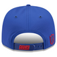 NEW YORK GIANTS 2026 NFL SIDELINE 9FIFTY SNAPBACK HAT - BLUE