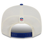 NEW YORK GIANTS 2026 NFL TRAINING CAMP 9FIFTY SNAPBACK HAT - CHROME WHITE/BLUE