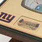 NEW YORK GIANTS 25 LAYER 3D STADIUM LIGHTED END TABLE