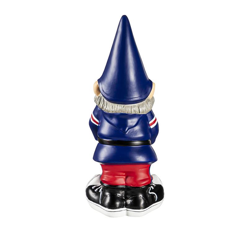NEW YORK GIANTS GARDEN GNOME