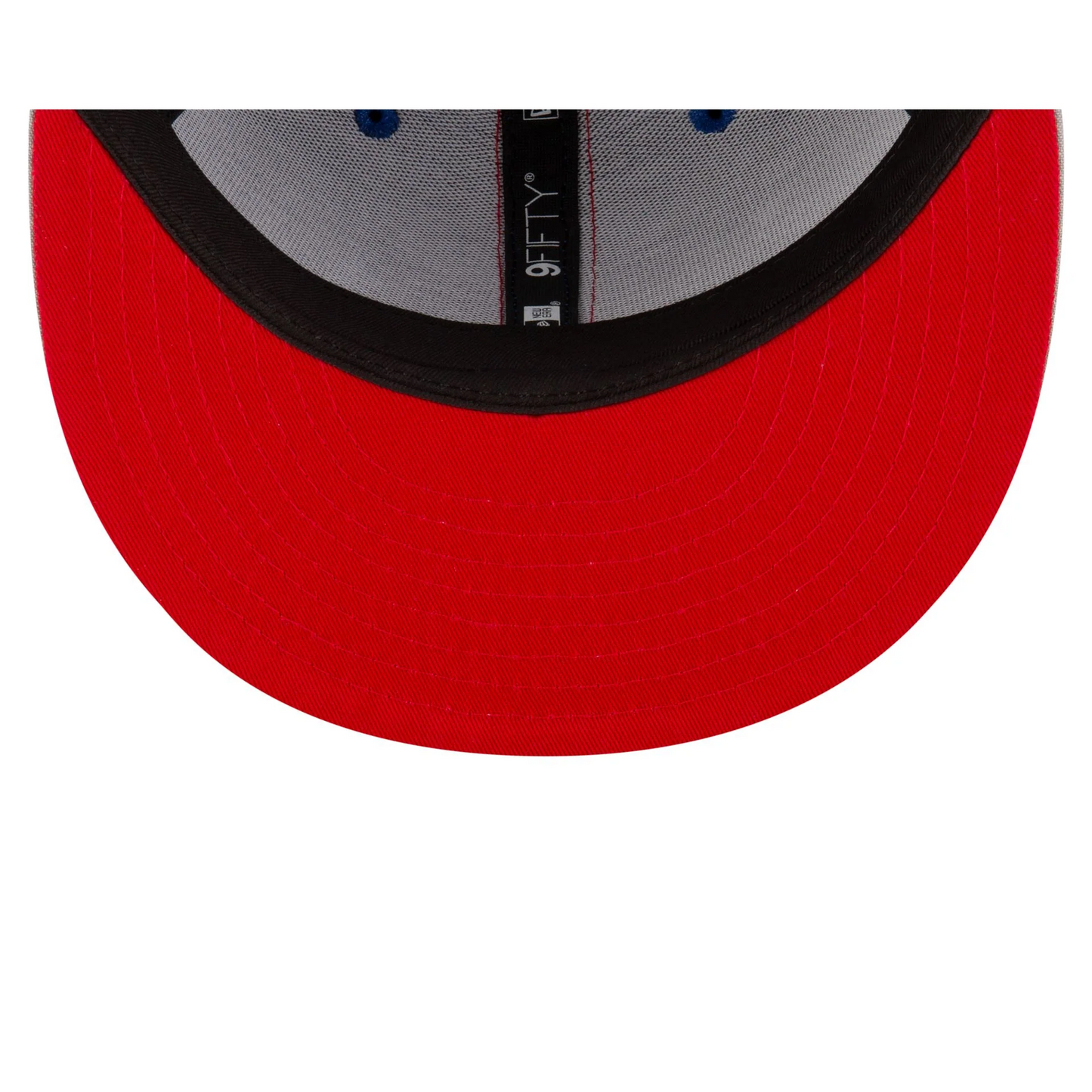 NEW YORK GIANTS HELMET PACK 9FIFTY SNAPBACK HAT - BLUE