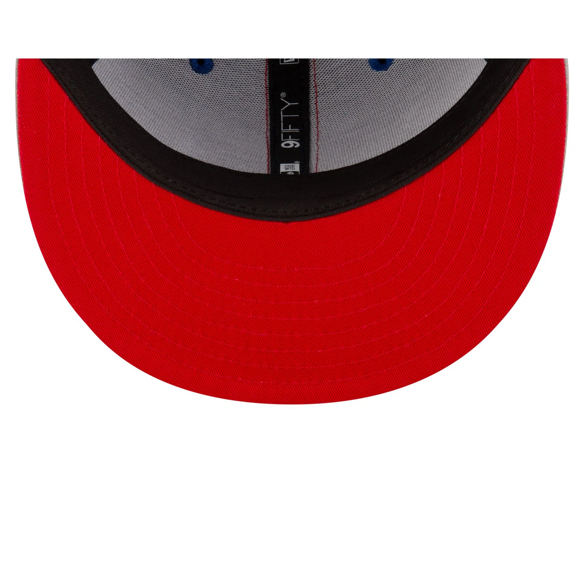 NEW YORK GIANTS HELMET PACK 9FIFTY SNAPBACK HAT - BLUE