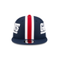 NEW YORK GIANTS HELMET PACK 9FIFTY SNAPBACK HAT - RETRO