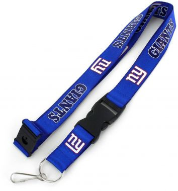 NEW YORK GIANTS LANYARD
