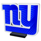 NEW YORK GIANTS LED INFINITY LOGO LIGHT
