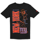 NEW YORK GIANTS MEN'S NEW ERA 2026 NFL TRAINING CAMP T-SHIRT - BLACK