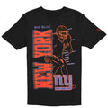 NEW YORK GIANTS MEN'S NEW ERA 2026 NFL TRAINING CAMP T-SHIRT - BLACK
