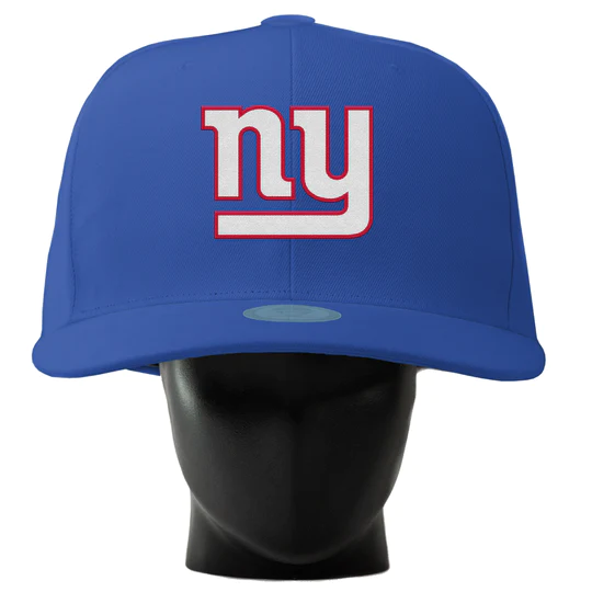 NEW YORK GIANTS NOGGIN OVERSIZED HAT - ROYAL