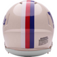 NEW YORK GIANTS RETRO COLLECTION RIDDELL SPEED MINI HELMET