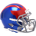 NEW YORK GIANTS RIDDELL 2024 ALTERNATE MINI SPEED HELMET
